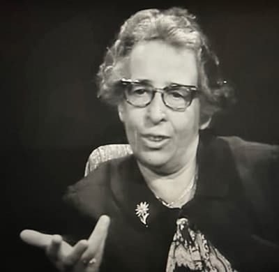 Hannah Arendt